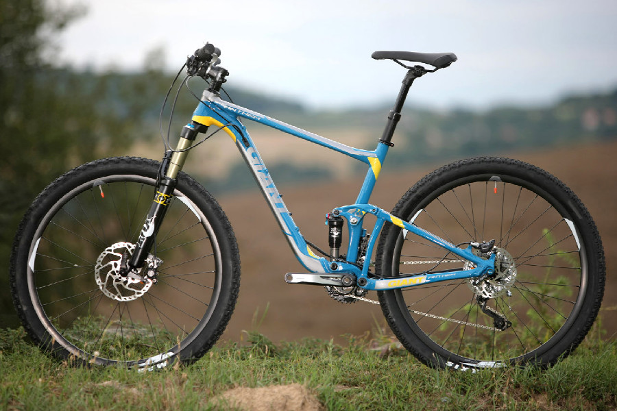 Giant Anthem SX 27.5