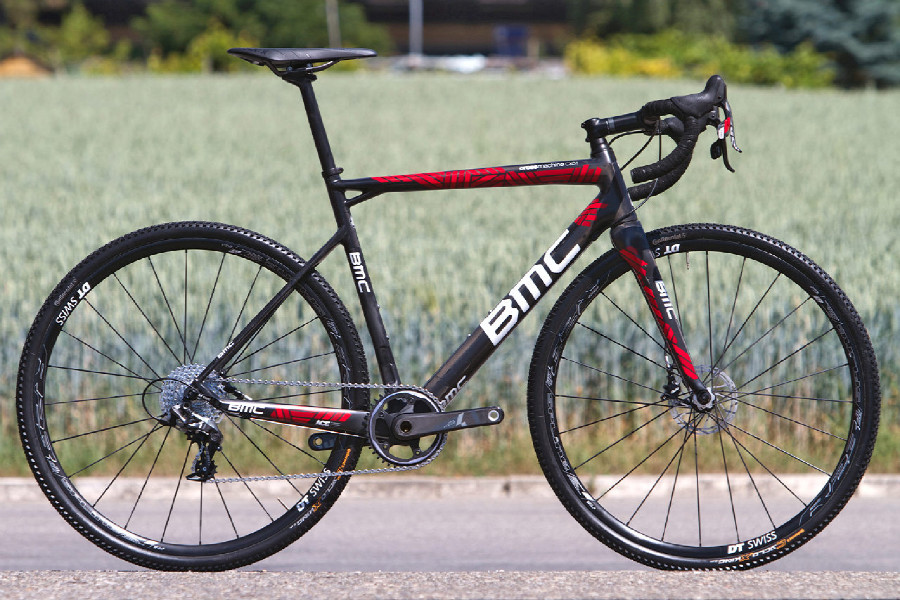 BMC Cross Machine CX01