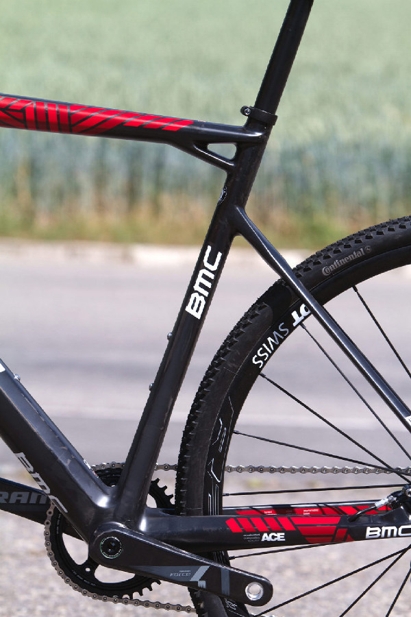 BMC Cross Machine CX01