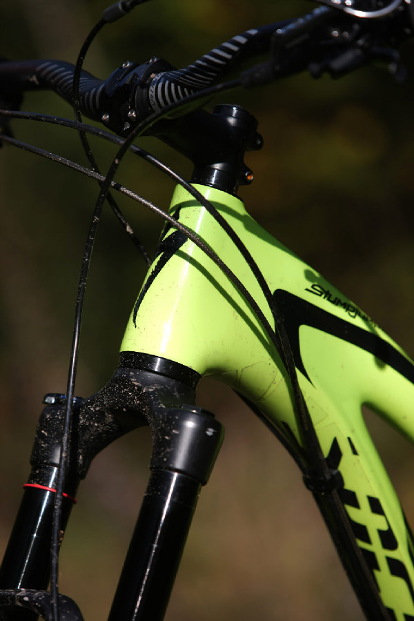 Specialized Stumpjumper FSR Expert Carbon EVO