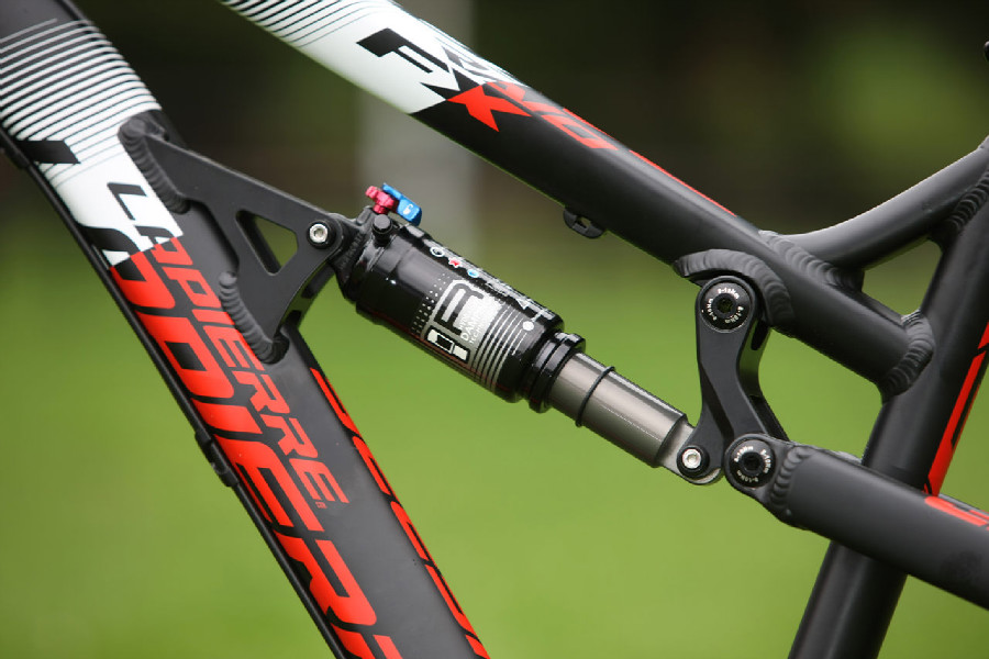 Lapierre Raid FX