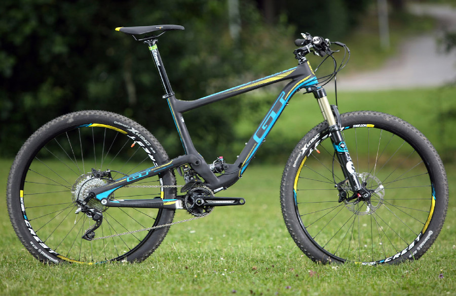 GT Helion Carbon Pro