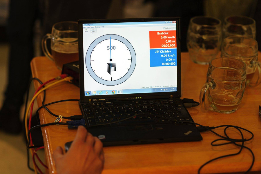 Festka - More Than One party