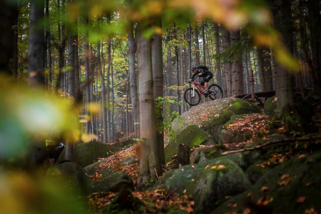Poprvé na velrybě, za mokra trochu stažená zadnice :-)