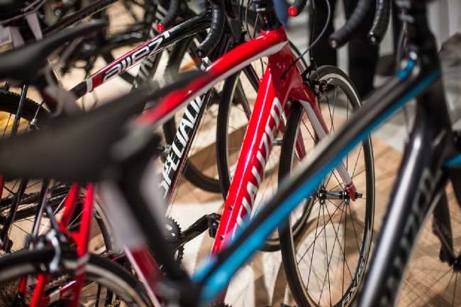 Otevření Specialized Concept Store v Č. Budějovicích