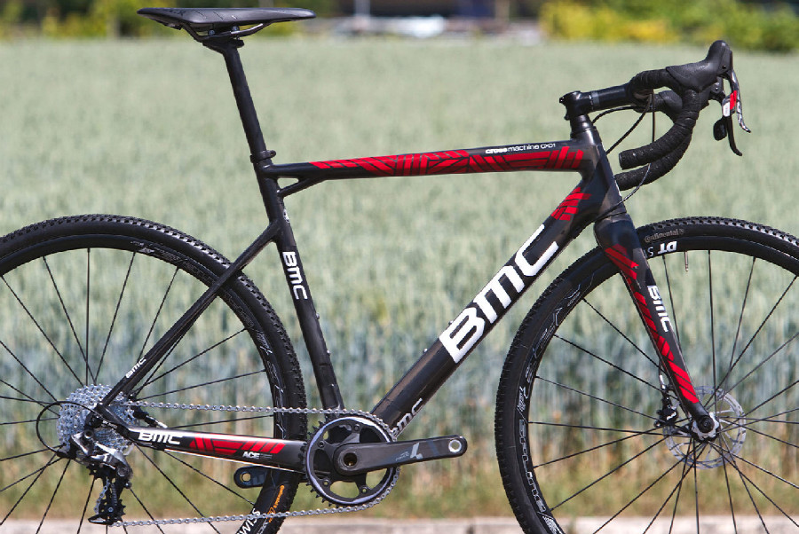 BMC Cross Machine CX01