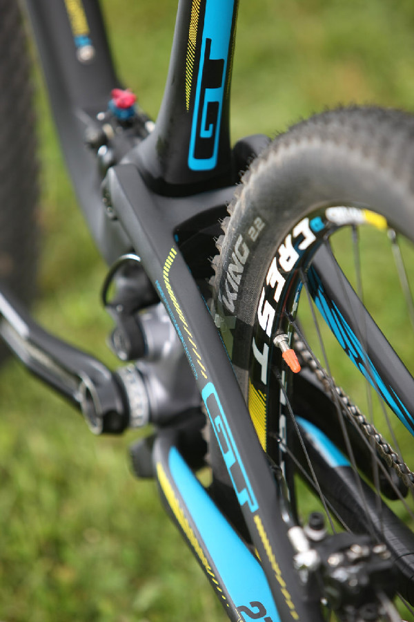 GT Helion Carbon Pro