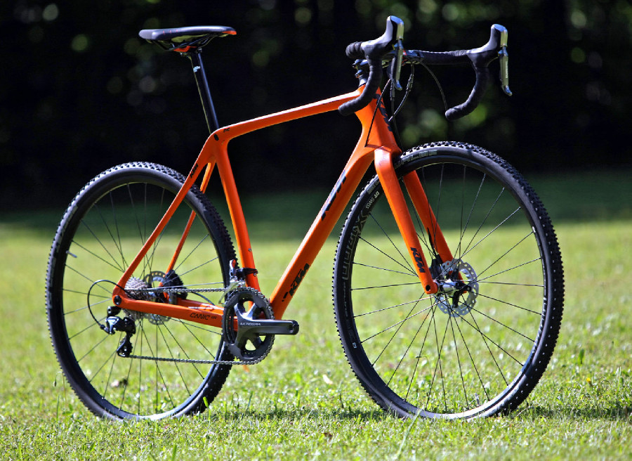 KTM Canic CXC
