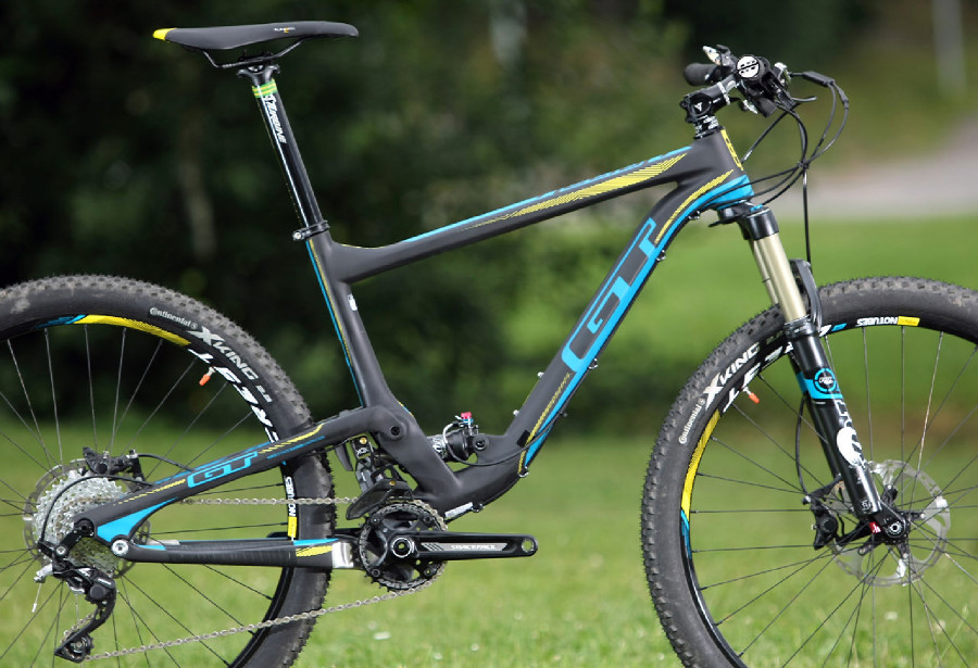 GT Helion Carbon Pro