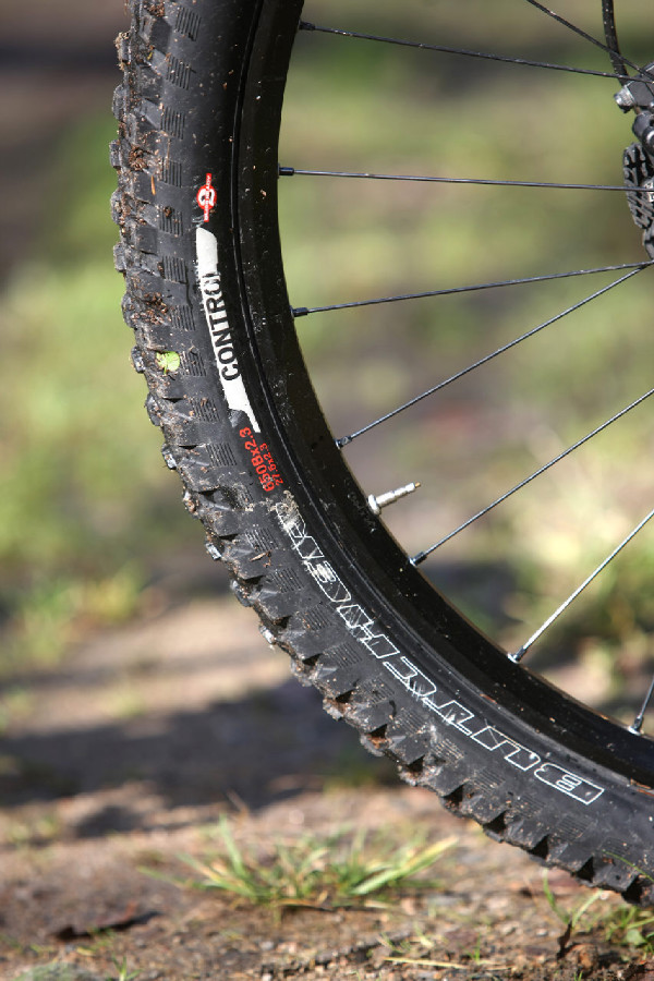 Specialized Stumpjumper FSR Expert Carbon EVO