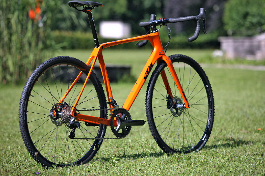 KTM Canic CXC