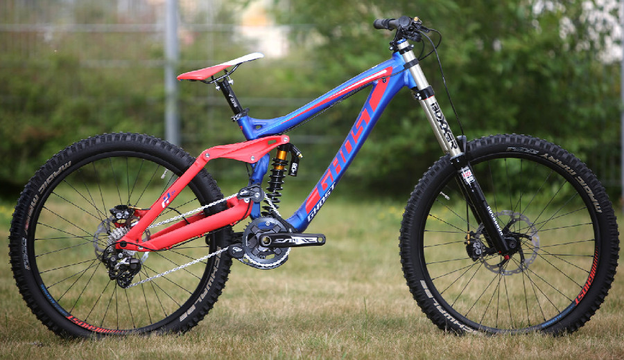 Ghost DH 9