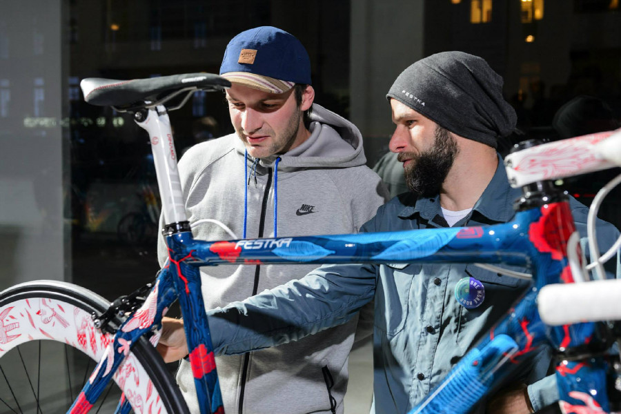 Festka - More Than One party