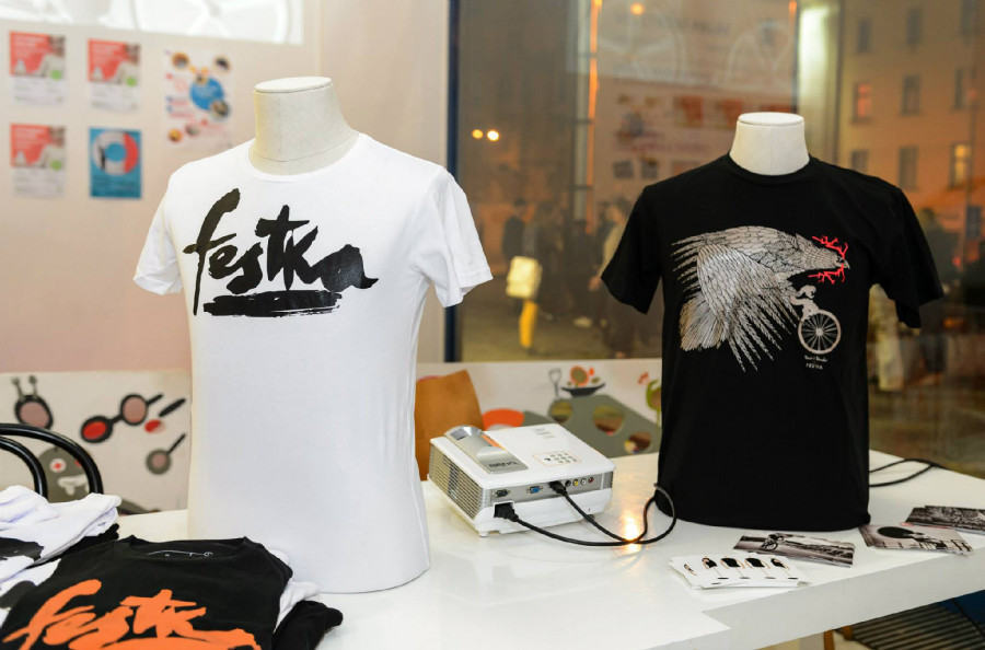 Festka - More Than One party