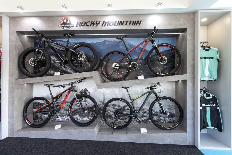 Otevření nové prodejny Cyklo Best