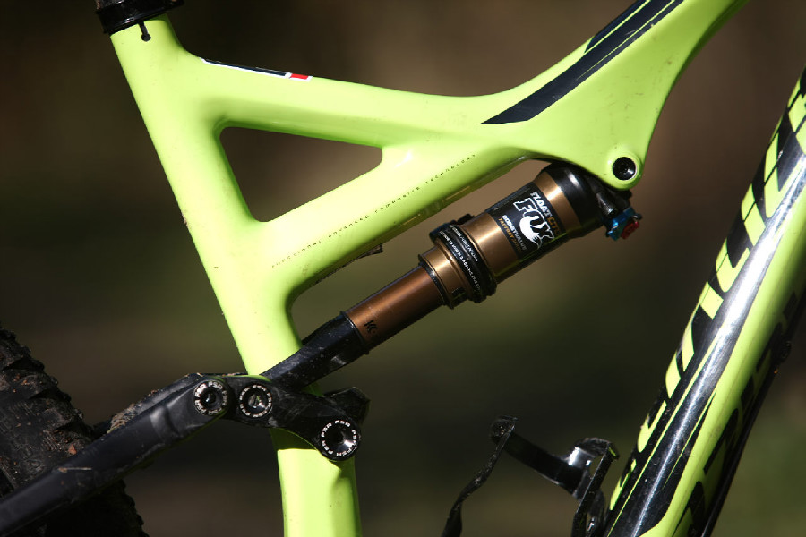 Specialized Stumpjumper FSR Expert Carbon EVO