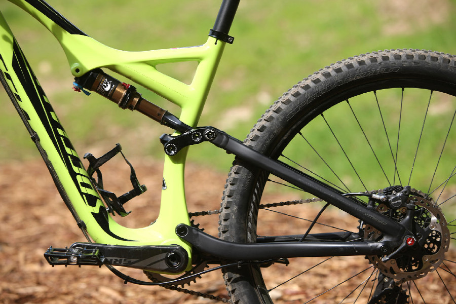 Specialized Stumpjumper FSR Expert Carbon EVO