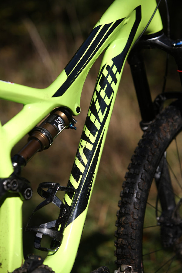 Specialized Stumpjumper FSR Expert Carbon EVO