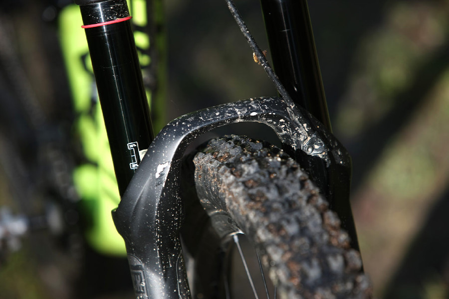 Specialized Stumpjumper FSR Expert Carbon EVO
