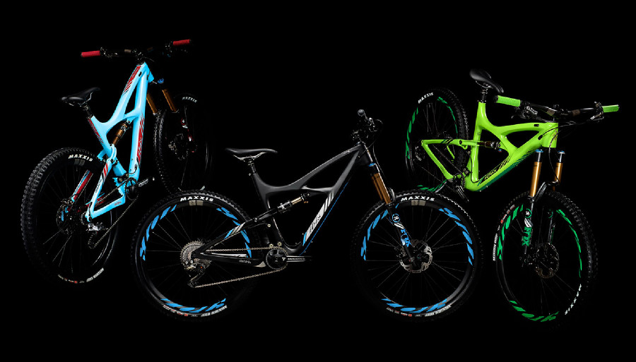 Ibis Mojo HD 3