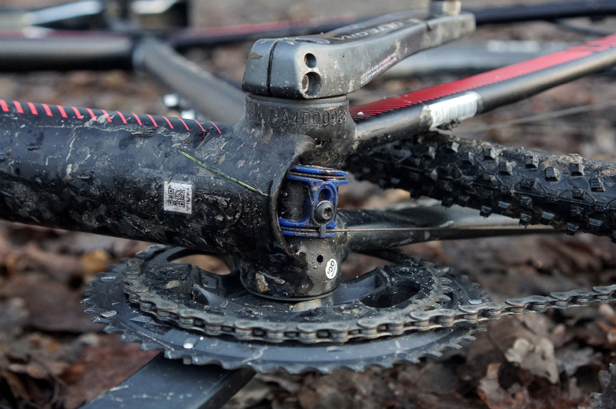 Canyon Inflite AL 9.0