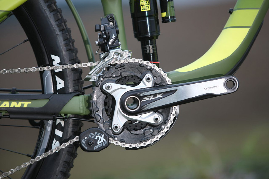 Giant Reign Advanced 27.5 1