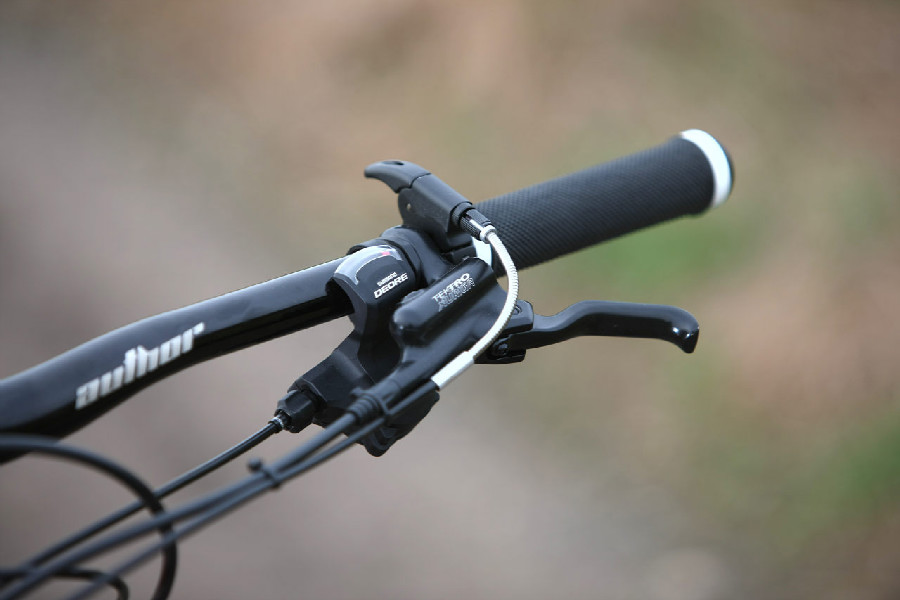 Author Patriot TR 1.0