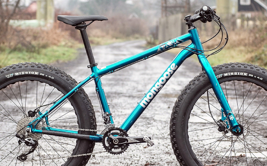 Mongoose Argus