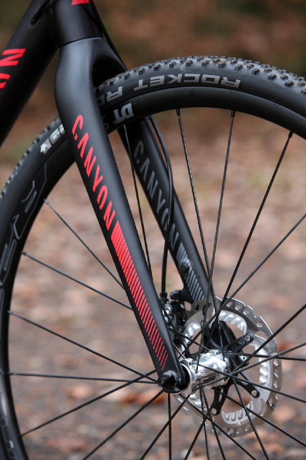 Canyon Inflite AL 9.0