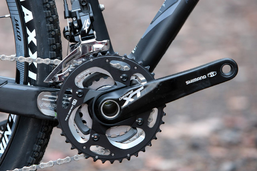 Merida Big Nine XT edition