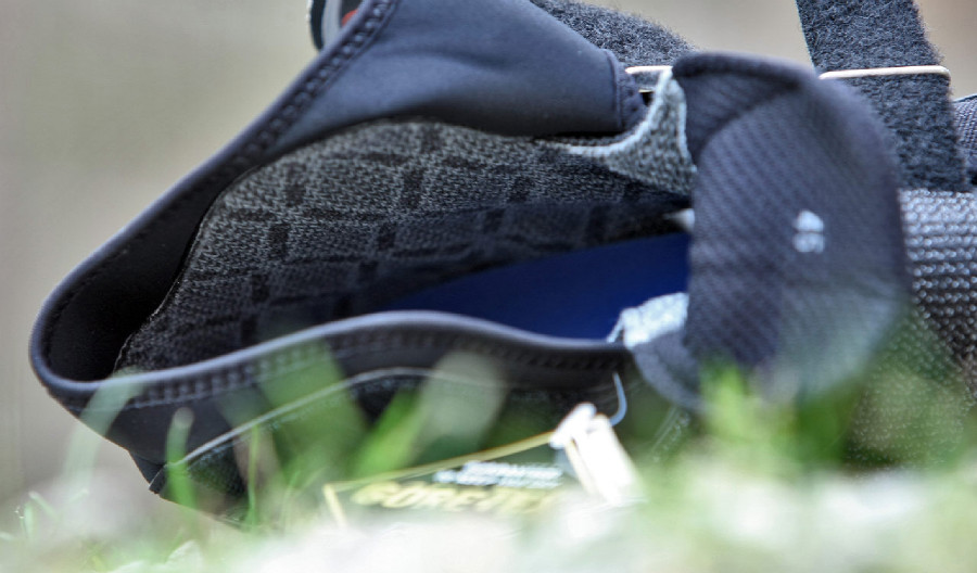 Zimní tretry 2015 - Sidi Diablo GTX