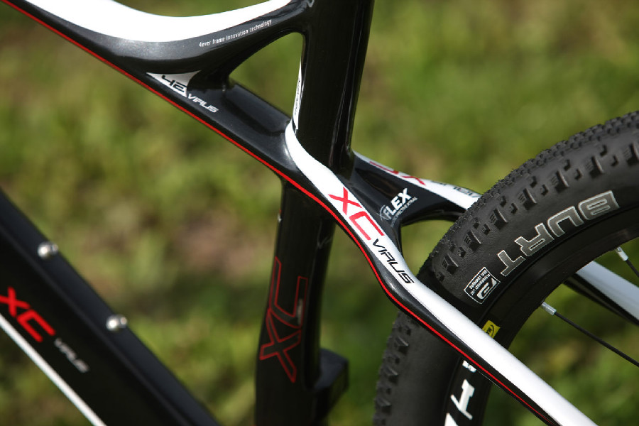 4Ever Virus XC XO1 27,5