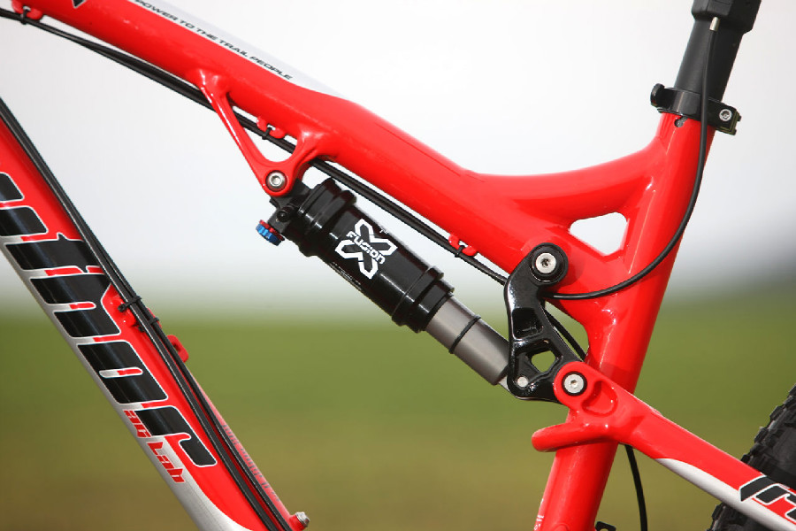 Author Patriot TR 1.0