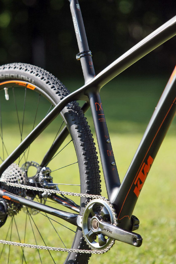 KTM Myroon 29 PRESTIGE