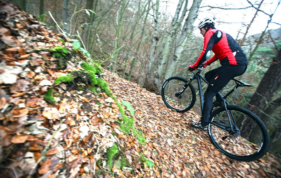 Merida Big Nine XT edition