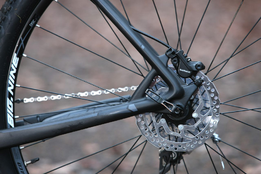 Merida Big Nine XT edition