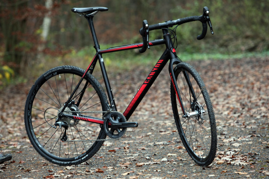 Canyon Inflite AL 9.0