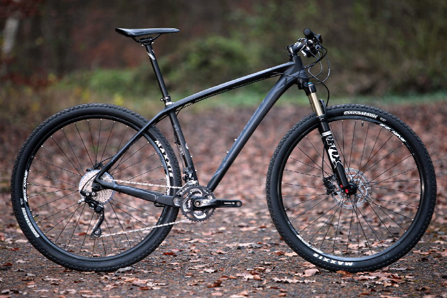 Merida Big Nine XT edition