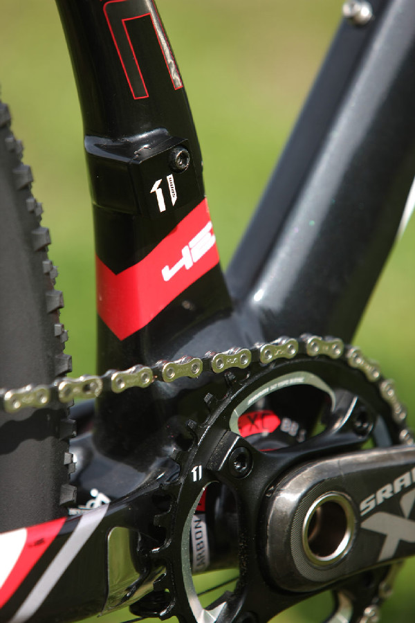 4Ever Virus XC XO1 27,5