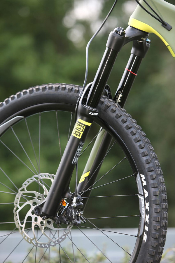 Giant Reign Advanced 27.5 1