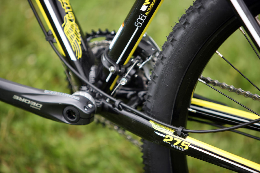 GT Avalanche 27,5 Expert