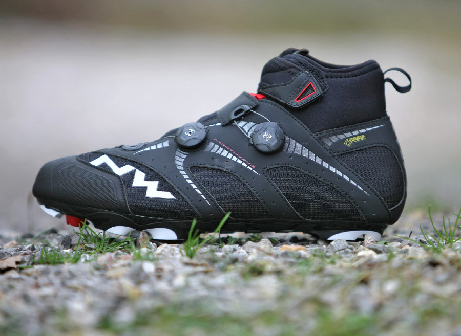 Zimní tretry 2015 - Northwave Extreme Winter GTX