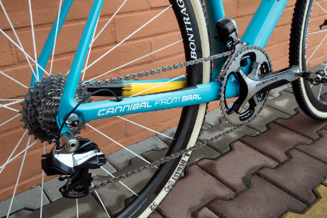 Trek Boon 9 Svena Nyse