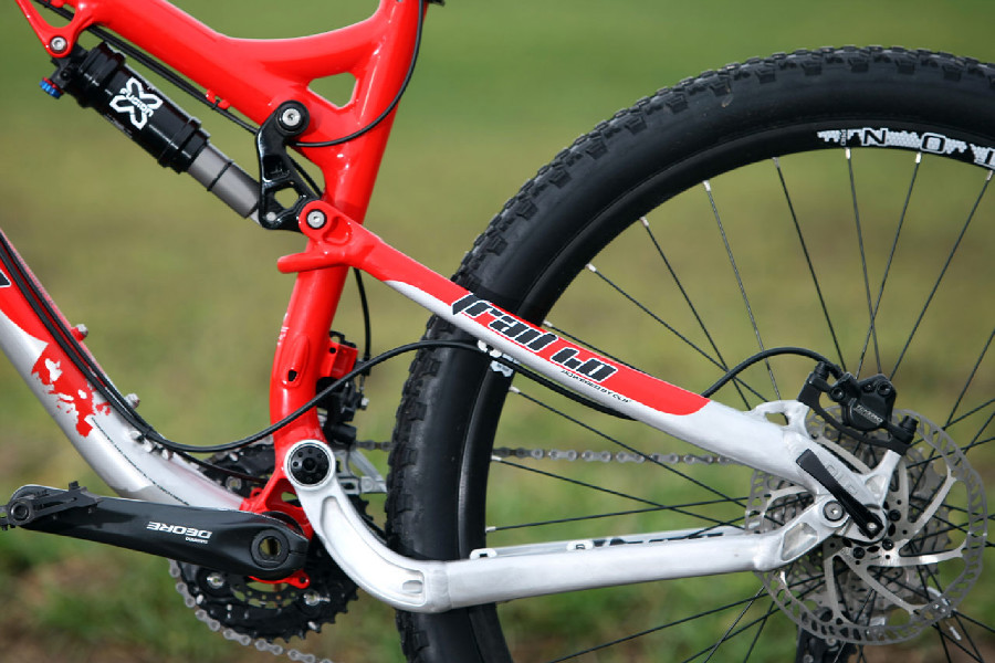 Author Patriot TR 1.0