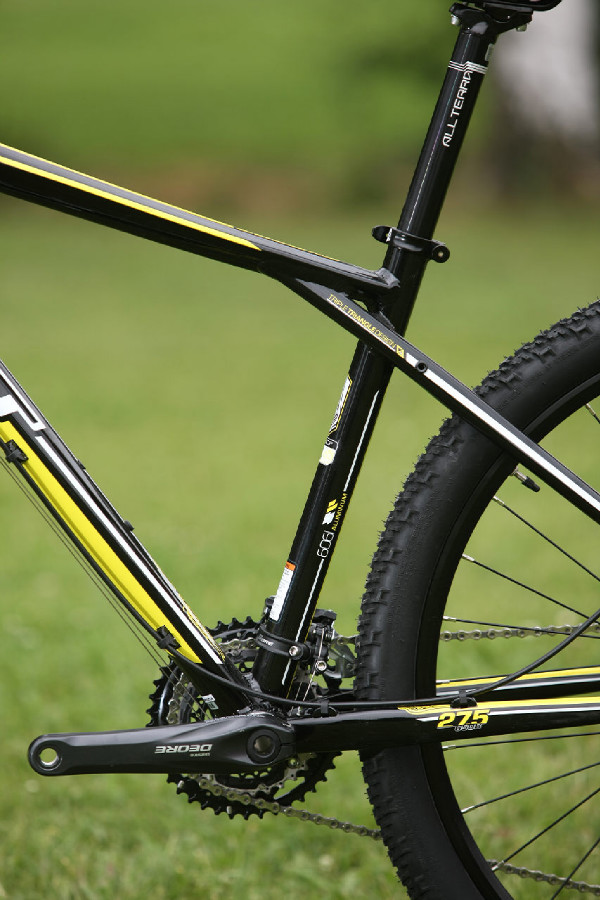 GT Avalanche 27,5 Expert