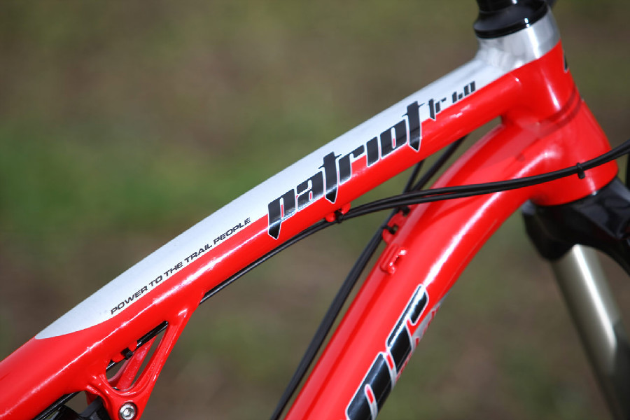 Author Patriot TR 1.0