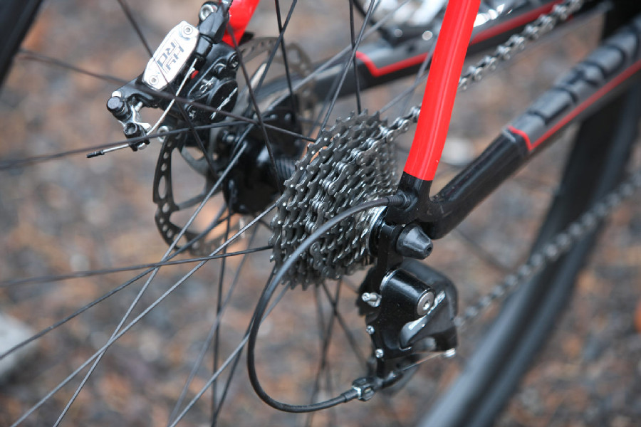 Specialized Crux Elite