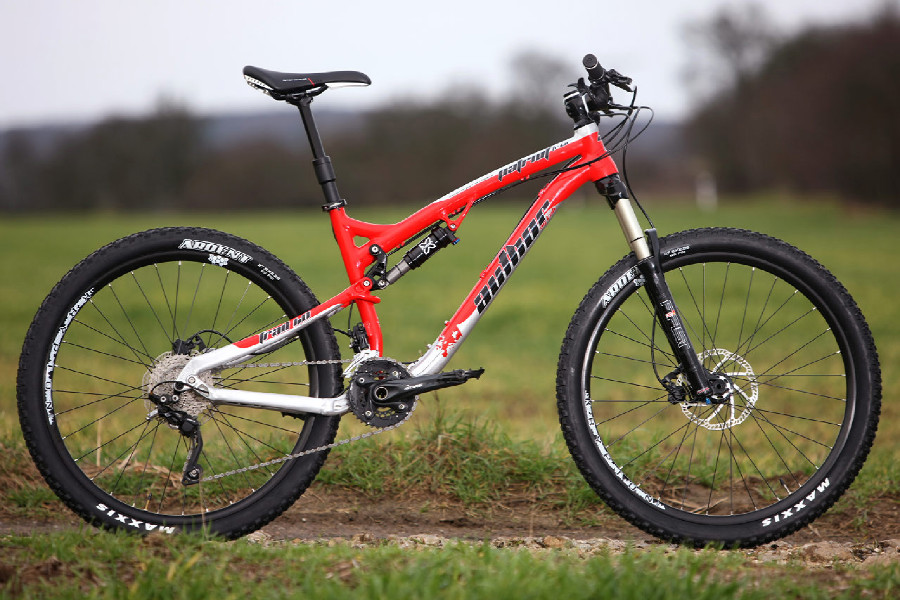 Author Patriot TR 1.0