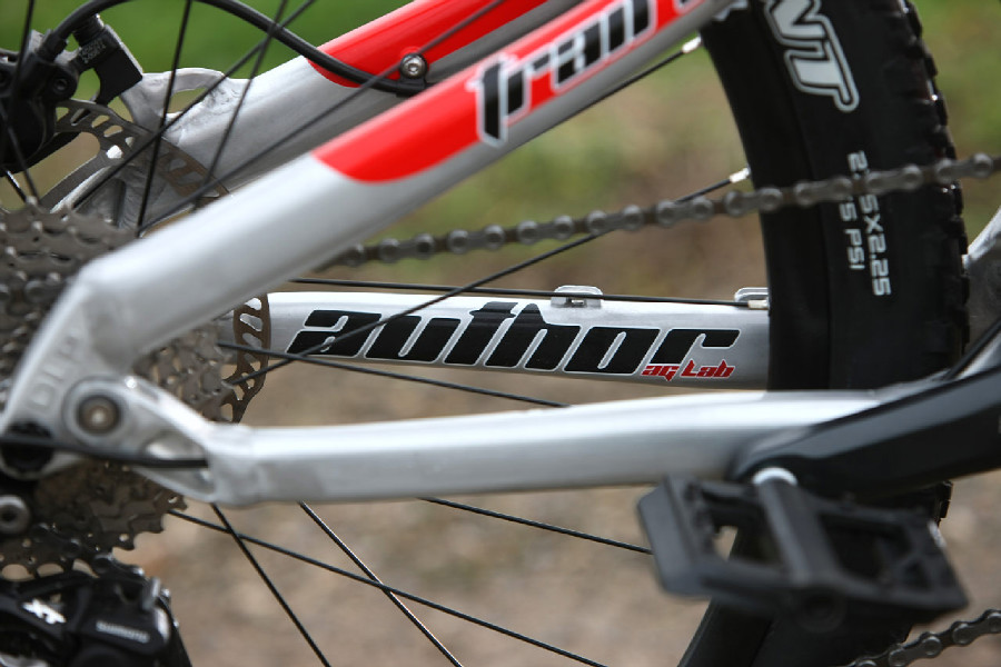 Author Patriot TR 1.0