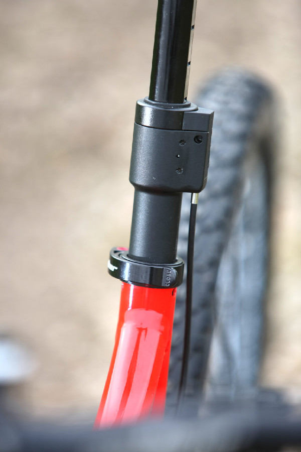 Author Patriot TR 1.0